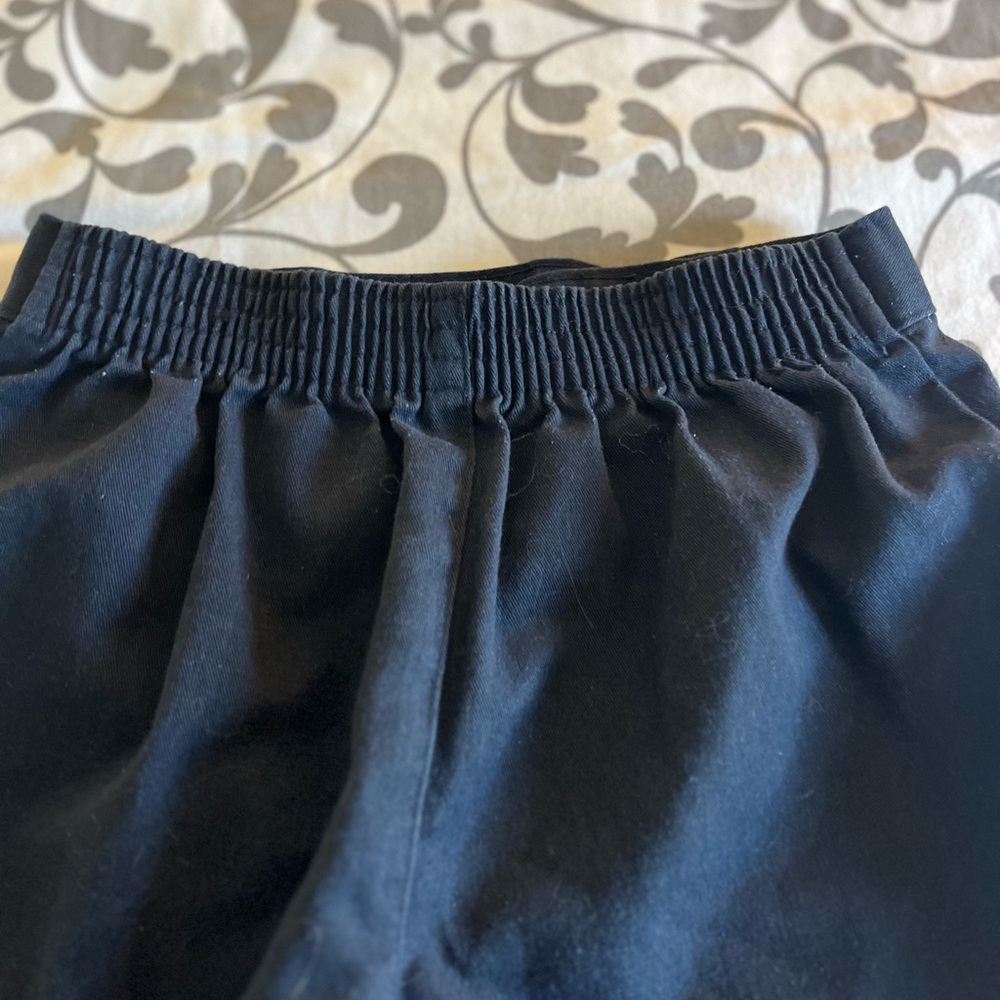 Land's End School Uniform Skort in Navy size 8 - Picture 4 of 8